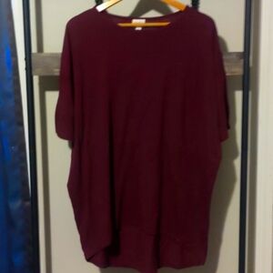 Lularoe Women's Loose Blouse Size L